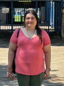 Jessica Bernardo Ciddio: Io sto dalla parte del territorio