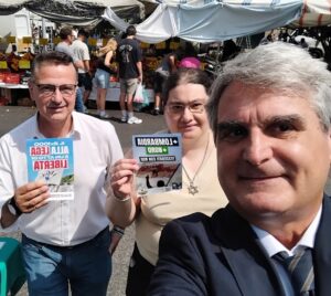 Una scelta che rinnovo ogni giorno