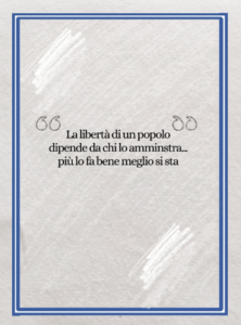 Perché fare parte di un gruppo in politica può fare la differenza